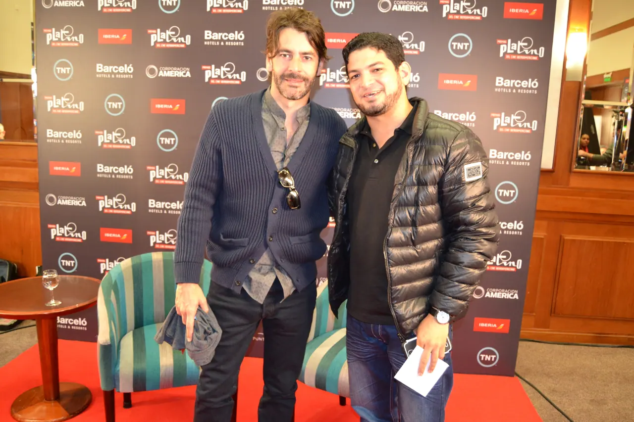 Encuentros de prensa