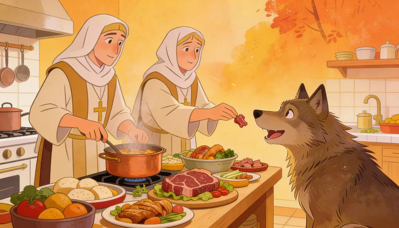 Los motivos del lobo