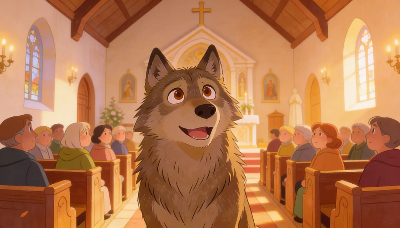 Los motivos del lobo